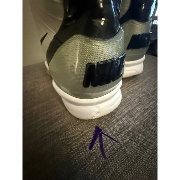 Women’s Nike Zoom Fly Wire HyperDunk 2010 Shoes Size 8.5 *Read* - Picture 10 of 10